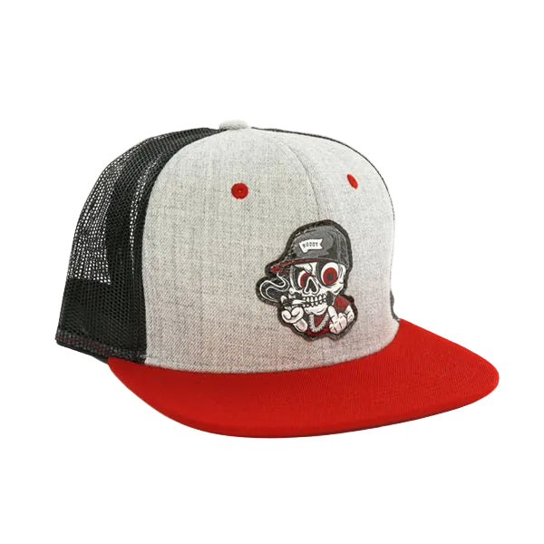 BH SKULL Trucker Hat