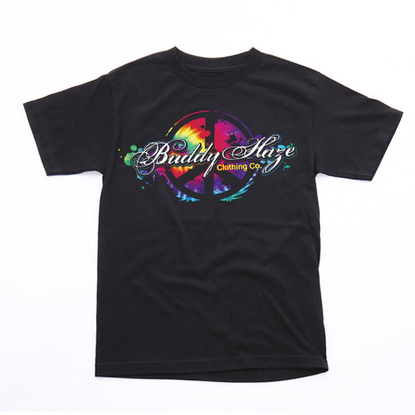 BH PEACE TIE DYE