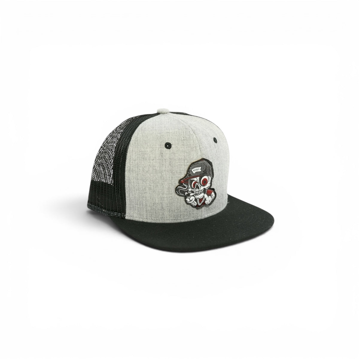 BH SKULL Trucker Hat
